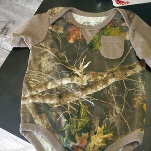 Basspro Camo Onsie